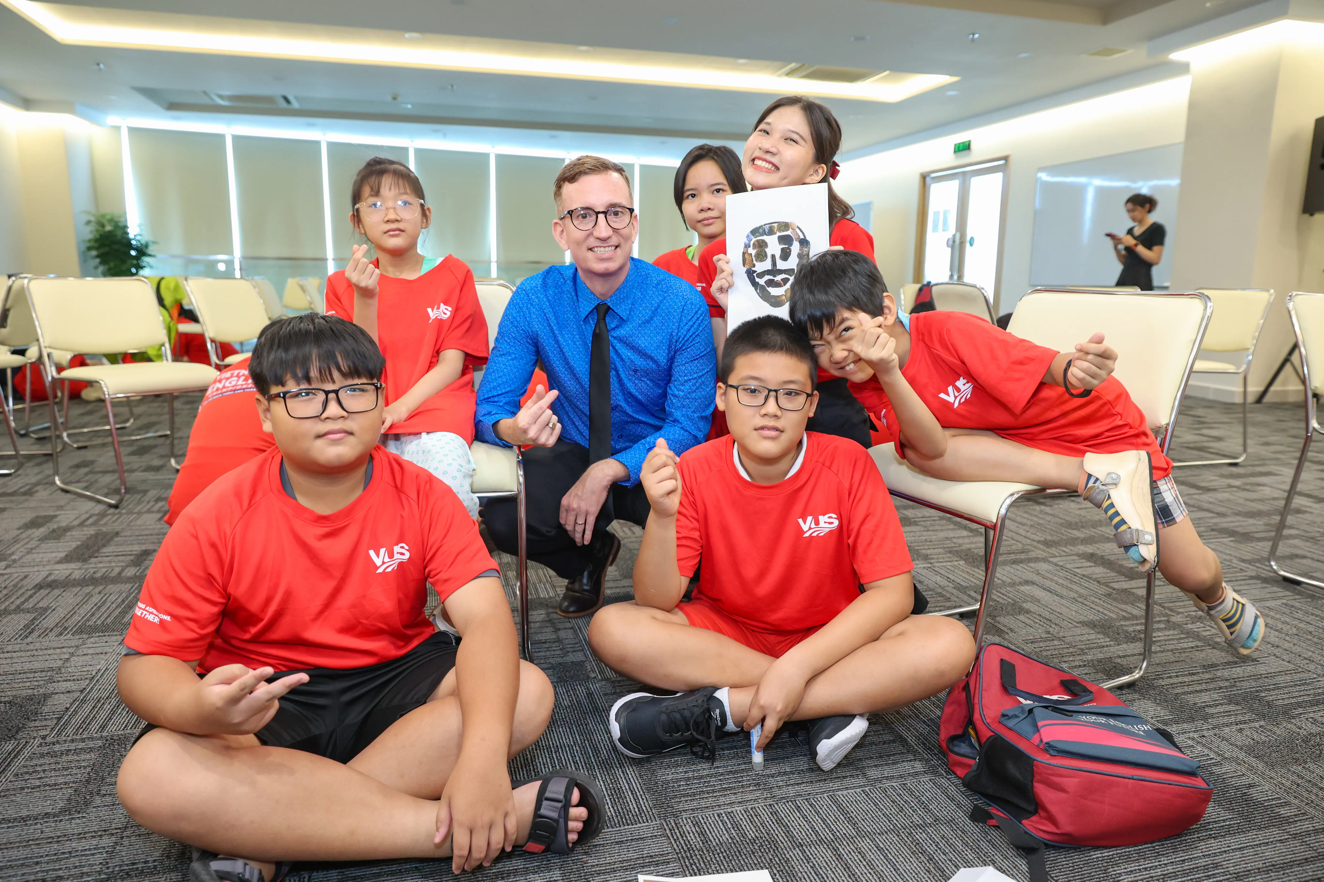 Workshop giao lưu cùng nhà thám hiểm NatGeo tại VUS